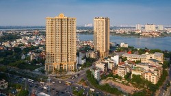 D’. El Dorado luôn xứng danh là “vùng đất vàng” giữa lòng Hà Nội