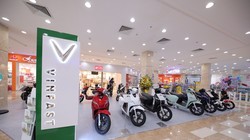 Hiện tại, Vinfast đã có 118 showroom, đại lý ủy quyền của ô tô và xe máy điện, phủ khắp 52 tỉnh thành trên toàn quốc.