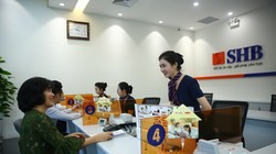 Giải thưởng đã khẳng định chất lượng dịch vụ, uy tín, vị thế hàng đầu của SHB với triết lý là người đồng hành tận tâm trên từng chặng đường phát triển của doanh nghiệp.