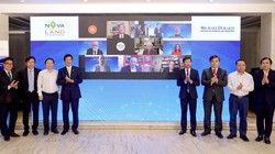 Novaland hợp tác Viện Michael Dukakis cùng nhiều giáo sư từ Harvard, MIT, …lập phân viện đào tạo AI và thúc đẩy đổi mới sáng tạo.