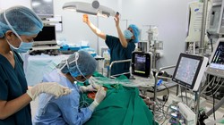 Vinmec nghiên cứu kỹ thuật gây tê mặt phẳng cơ dựng sống (ESP) trong mổ tim hở nhằm xây dựng chiến lược điều trị bệnh tim tốt nhất, kiểm soát hiệu quả cơn đau cho người bệnh