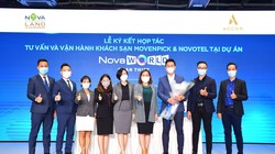 Hình ảnh tại lễ ký kết