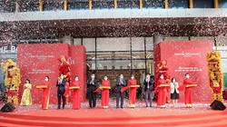 Hình ảnh tại lễ khai trương