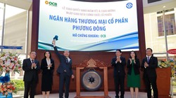 OCB chính thức niêm yết trên HoSE ngày 28/1/2021