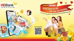 Chương trình được triển khai từ nay đến 17/09/2021