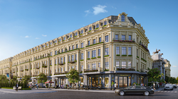 Sunshine Homes sắp ra mắt Tổ hợp thương mại 4.0 đầu tiên tại Tây Nam Thăng Long