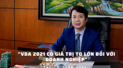 Ông Lê Tuấn Dũng, Tổng giám đốc VBI