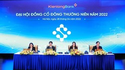Toàn cảnh Đại hội đồng cổ đông thường niên KLB