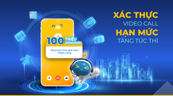 Thay vì chỉ có thể giao dịch tối đa 100 triệu đồng/1 tháng như trước, giờ đây, khách hàng có thể giao dịch 100 triệu đồng/1 ngày.