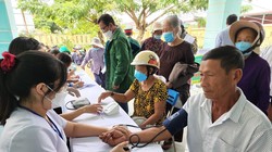 Việc khám bệnh được tổ chức khoa học để phục vụ việc khám bệnh cho người dân