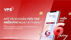 Chương trình triển khai từ ngày 01/01/2023 đến ngày 31/03/2023