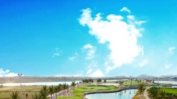 Sân Nicklaus Course tại BRG Đà Nẵng Golf Resort.