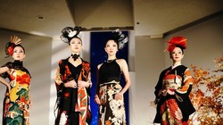 Chương trình được dàn dựng bởi nhà thiết kế thời trang Kobayashi Eiko tại Khách sạn quốc tế InterContinental Hanoi Westlake vào ngày 4-3-2023.