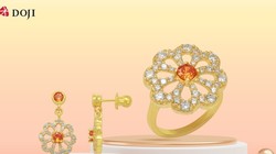 Đánh thức vẻ đẹp tiềm ẩn của thiên nhiên trong thiết kế Trang sức Vàng 24K “Mùa hè rực rỡ”