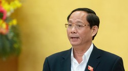 Phó Chủ tịch Quốc hội Trần Quang Phương