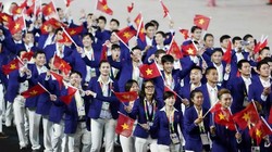 Đoàn thể thao Việt Nam tham dự Đại hội thể thao Đông Nam Á (SEA Games) lần thứ 30 tại Philippines sẽ gồm 856 thành viên. Ảnh TTXVN.