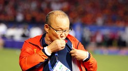 Ông Park:"Việt Nam là quê hương thứ 2 của tôi" (ảnh VFF)