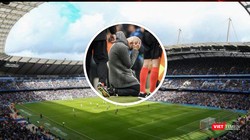 Bất luận thế nào thì một tương lai u ám đang đón chờ Man City. Ảnh AT.