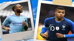 Real Madrid đang tính kế để đưa về sân Santiago Bernabéu 2 ngôi sao lớn của PSG và Manchester City. Ảnh AT