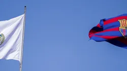  Vào lúc 03h00 ngày 2/3 (theo giờ Việt Nam) Barcelona sẽ tới làm khách trên sân của đại kình địch Real Madrid trong trận cầu đinh vòng 26 La Liga. Ảnh 90min