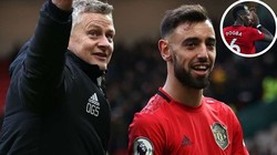 Ole sẽ phải đau đầu, khi lựa chọn P.Pogba với ảnh hào quang của quá khứ hay Bruno Fernandes một tân binh đang khát khao để thể hiện. Ảnh AT