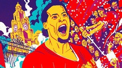 Liverpool trên thực tế chỉ còn cách cúp bạc hai trận thắng nữa mà thôi. Ảnh CLB Liverpool