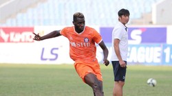 Chất lượng các ngoại binh đang là mối lo cho HLV Lê Huỳnh Đức. Ảnh ĐNFC.