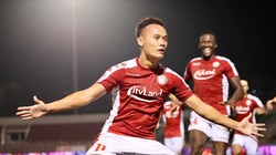 "Gà son" Xuân Nam tiếp tục lập công cho TP.HCM. Ảnh CLB