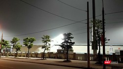 Đèn đã sáng, liệu Hồng Lĩnh Hà Tĩnh có đổi vận được hay không? Ảnh VT.