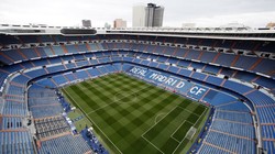 Việc sân vận động Santiago Bernabeu thành trung tâm y tế để hỗ trợ chống dịch Covid-19 khiến đây trở thành địa điểm chống dịch quy mô và hiện đại bậc nhất thế giới. Ảnh CLB.