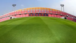 SVĐ Rajamangala 50.000 chỗ ngồi của bóng đá Thái Lan. Ảnh CLB