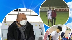 Ông Park sẽ gọi ai lên tuyển được quyết định sau hàng chục năm trải nghiệm trong nghề của ông thầy người Hàn Quốc và các cộng sự. Ảnh VT