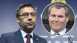 Cuộc chiến giữa Chủ tịch CLB Josep Maria Bartomeu và ông Emili Rousaud, cựu Phó chủ tịch CLB ngày càng được đẩy lên cao trào. Ảnh MNS.
