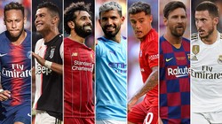 3 trong 5 giải bóng đá lớn hàng đầu châu Âu là Premier League, La Liga, Bundesliga đã rục rịch. Ảnh AT