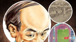 ASNA là viết tắt của chữ “Association sportive Nghe An », có nghĩa là Hội Thể dục Nghệ An, mà báo chí thời đó vẫn gọi là « Nghệ An thể dục hội ». Đây là đội bóng gần như đại diện chính của Nghệ An như vậy SLNA chính là "hậu duệ" của ASNA. Ảnh VietTimes