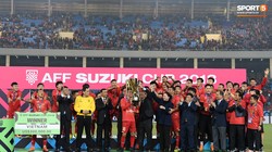 Next Media vừa thông báo sở hữu độc quyền bản quyền truyền thông giải đấu AFF Cup 2020. Ảnh Tiến Tuấn.