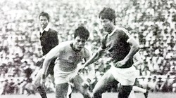 Tối 7/11/1976 CSG đã gặp TCĐS trong 1 trận cầu lịch sử. Ảnh Tư liệu.