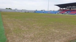 Liệu đây có phải là sân bóng không? Ảnh HTFC