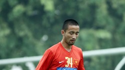 Dưới thời HLV Henrique Calisto, Công Minh là một trong hai quân bài chủ lực nơi tuyến giữa của các lứa đội tuyển. Ảnh VFF.