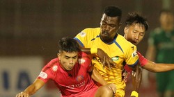 Dường như phương thức thi đấu theo mô hình K.League là phương án khả dĩ trong tình hình hiện tại trong đại dịch Covid. Ảnh VPF