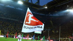 Bundesliga trở lại là tin vui đối với toàn thể người hâm mộ bóng đá thế giới. Ảnh AP.