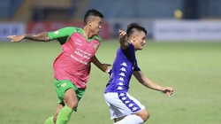 Hà Nội FC vẫn là thế lực lớn. Ảnh VPF