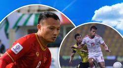 Tiền vệ cánh Fabio Lima (15) sẽ khiến “lão tướng” Trọng Hoàng có một trận đấu vất vả. Ảnh AT