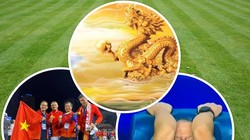 Giấc mơ hóa rồng. Ảnh AT