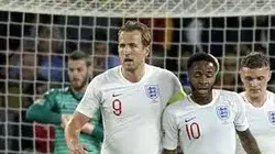 Raheem Sterling và Harry Kane có phải là những người mà bóng đá Anh cần đến khi tranh đua ngai vàng Euro năm nay? Ảnh AP. 