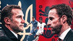 Việc đội tuyển Anh thắng Ukraina là điều không phải bàn, bởi đẳng cấp của 2 đội là quá chênh lệch. Ảnh SP