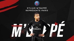 Sau Messi, C.Ronaldo thì Mbappe (PSG) đang tốn rất nhiều giấy bút của báo chí châu Âu. Ảnh MMC.