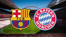Cuộc đụng độ của Barcelona và Bayern Munich trong khuôn khổ loạt trận đầu tiên bảng E Champions League 2021 - 2022 là trận đấu đáng xem nhất. Ảnh AT.