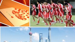 Thư Thượng Hải của bạn đọc VietTimes phân tích đội tuyển Trung Quốc. Ảnh AT.