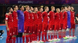 Trận đấu với CH Czech sẽ quyết định đến tấm vé của Futsal Việt Nam. Ảnh Getty.